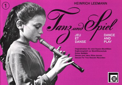 H. Leemann: Tanz + Spiel 1