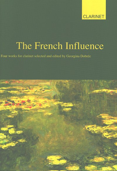 French Influence for Clarinet, Klar