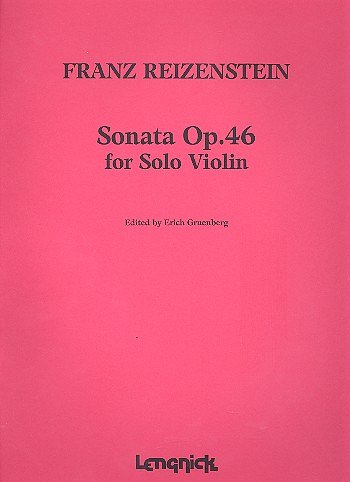 Sonata Opus 46, Viol