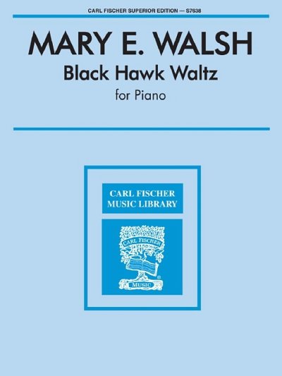 W.M. E.: Black Hawk Waltz, Klav (Sppa)