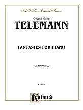 DL: Telemann: Fantasies for Piano