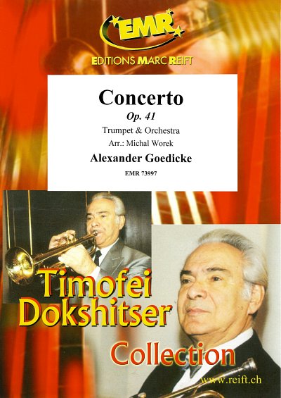 DL: Concerto, TrpOrch