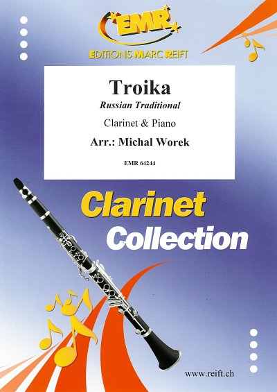 M. Worek: Troika, KlarKlv
