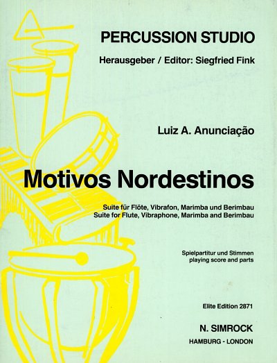 A.d.A. Luiz: Motivos Nordestinos , FlSchl (Pa+St)