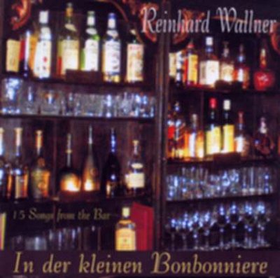 Wallner Reinhard: In Der Kleinen Bonbonniere