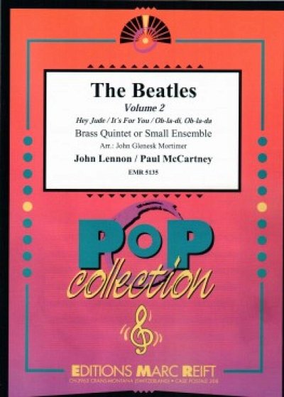 J. Lennon: The Beatles Volume 2, Bl