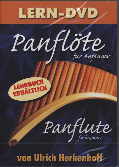 U. Herkenhoff: Panfloete fuer Anfaenger, Panfl (DVD)
