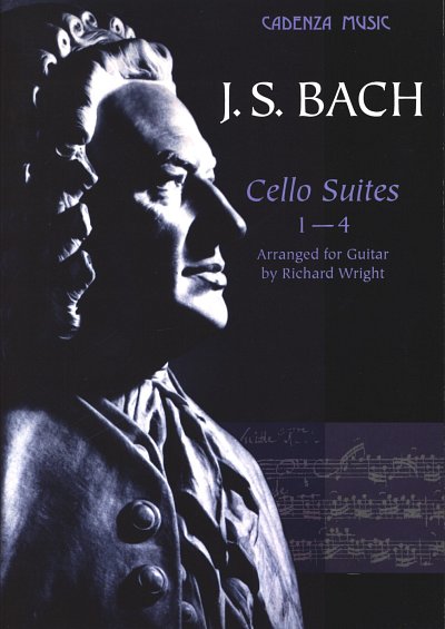 J.S. Bach: Cello Suites 1-4