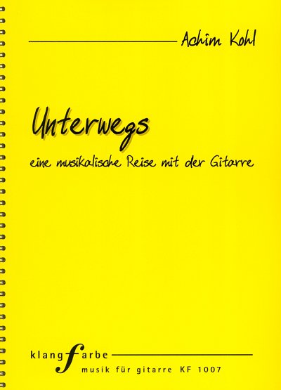 A. Kohl: Unterwegs, Git (+CD)