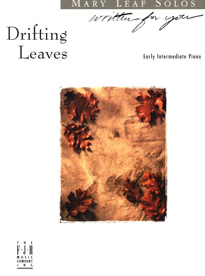 M. Leaf: Drifting Leaves, Klav