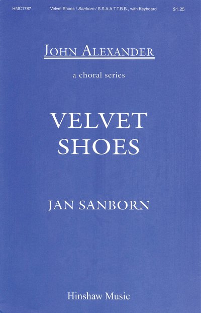 J. Sanborn: Velvet Shoes (Chpa)