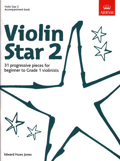 Violin Star 2 - Accompaniment Book, Viol