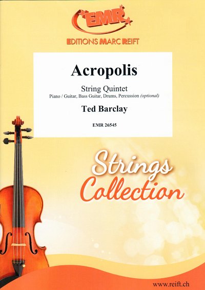 DL: T. Barclay: Acropolis, 5Str