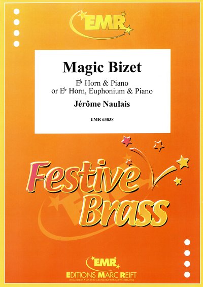 J. Naulais: Magic Bizet, HrnKlav;Eu