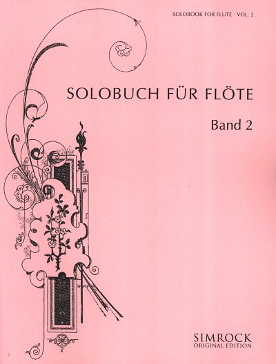 Solobuch Band 2, Fl