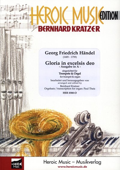 G.F. Händel: Gloria In Excelsis Deo