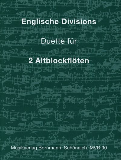 J. Bornmann: Englische Divisions, 2Ablf (Sppa)