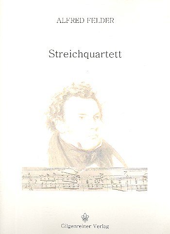 F. ALFRED: Streichquartett  Stimmen, Streichquartett (2 Viol