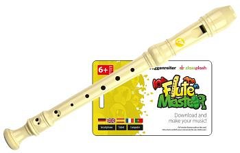 Flute Master (App + Blockflöte), SBlf (SbflSet)