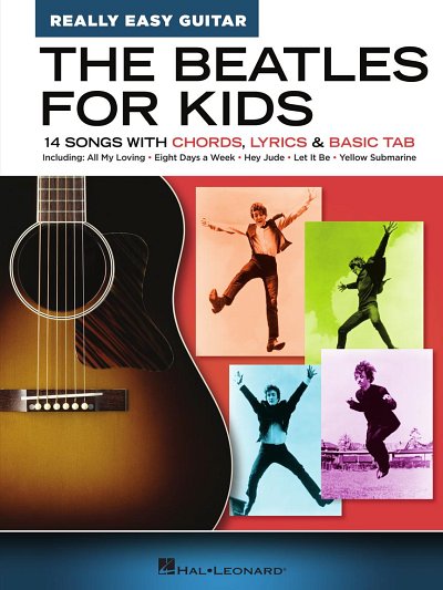 The Beatles for Kids, Git;Ges