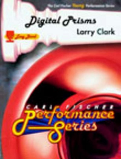 L. Clark: Digital Prisms, Blaso (Pa+St)