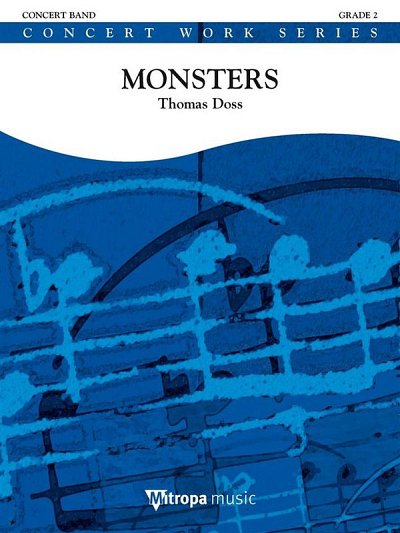 T. Doss: Monsters, Blaso (Pa+St)