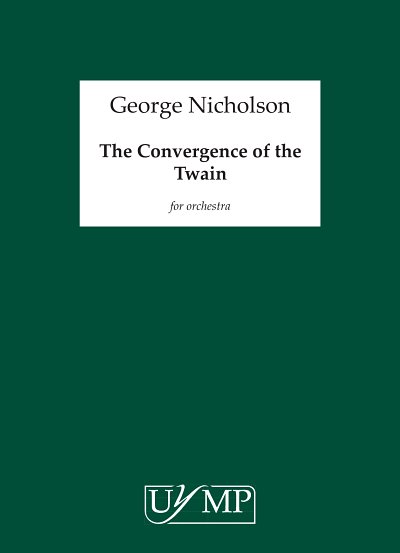 G. Nicholson: The Convergence of the Twain, Sinfo (Part.)