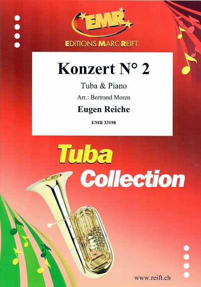 Konzert No. 2, TbKlav