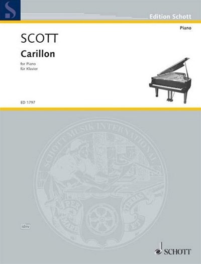 C. Scott: Carillon , Klav
