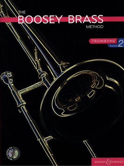 Boosey Brass Method 2, Pos (+CD)