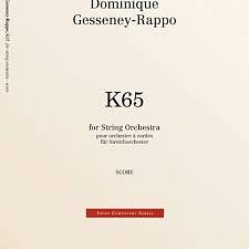 D. Gesseney-Rappo: K65, Stro (Part.)