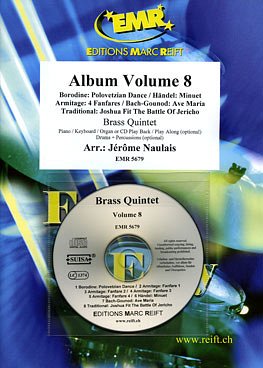 J. Naulais: Album Volume 8