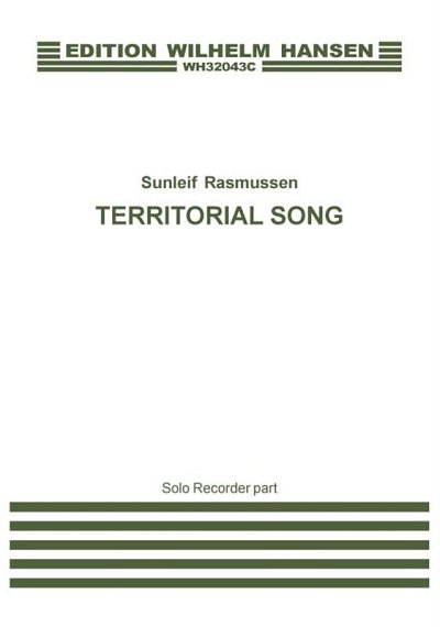 S. Rasmussen: Territorial Songs, Blfl