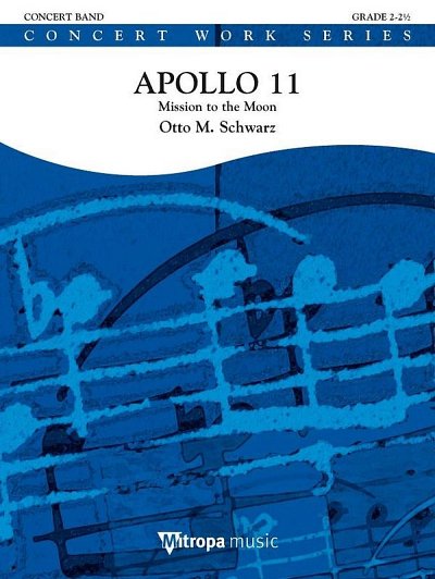 O.M. Schwarz: Apollo 11, Blaso (Part.)
