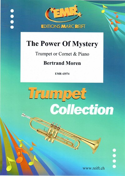 B. Moren: The Power Of Mystery, Trp/KrnKlav