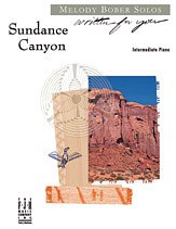 M. Bober: Sundance Canyon