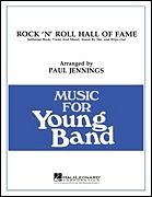 Rock'n Roll Hall of Fame, Blaso (Part.)