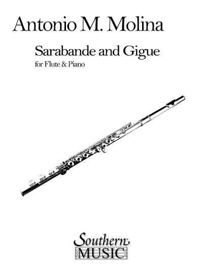 Sarabande and Gigue, FlKlav (KlavpaSt)