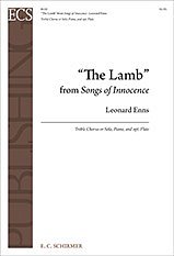 Songs of Innocence: The Lamb