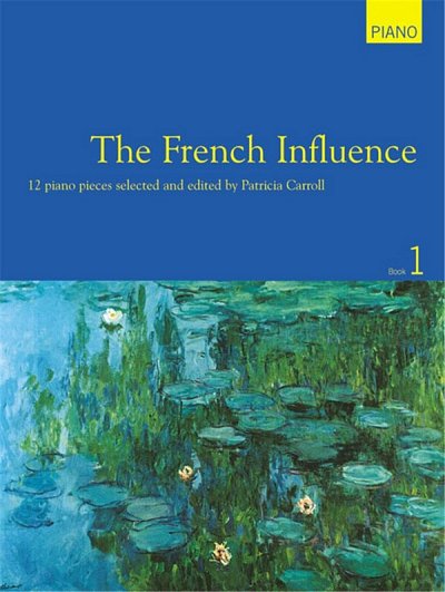 French Influence for Piano