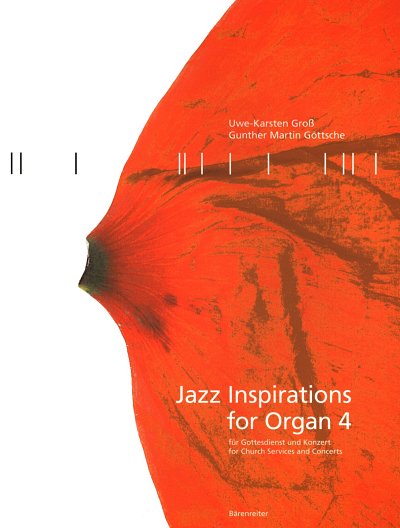 Jazz inspirations for Organ 4, Org