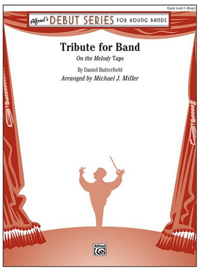 Tribute For Band, Jblaso (Pa+St)