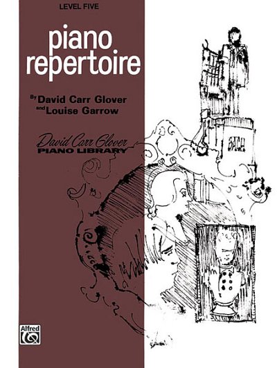 D.C. Glover y otros.: Piano Repertoire, Level 5