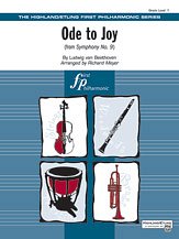 DL: Ode to Joy from Symphony No. 9, Sinfo (Vl3/Va)