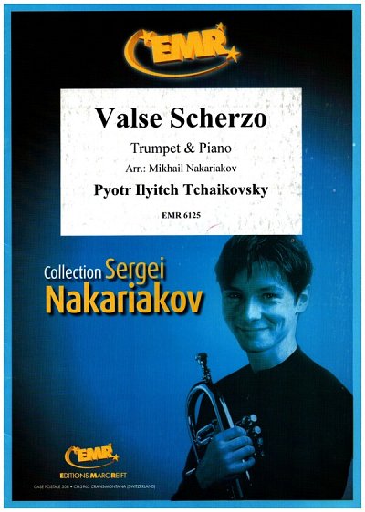 P.I. Tschaikowsky: Valse Scherzo, Trp/KrnKlav