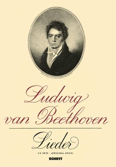 L. van Beethoven: Lieder