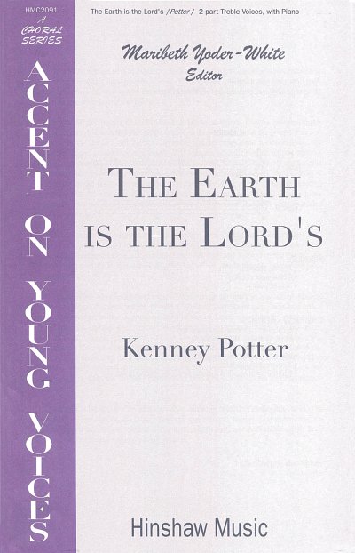 The Earth Is the Lord's (Chpa)