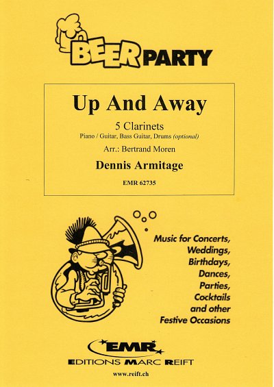 D. Armitage: Up And Away, 5Klar