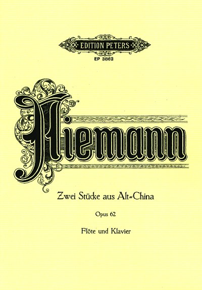 W. Niemann: 2 Stuecke Aus Op 62
