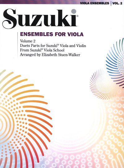 S. Suzuki: Ensembles For Viola 2